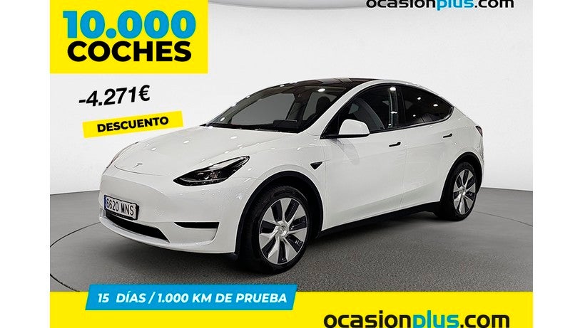 TESLA Model Y Tracción Trasera RWD