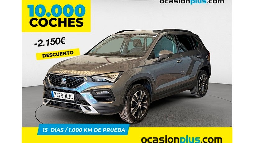 SEAT Ateca 1.5 TSI 110kW St&Sp Style XL