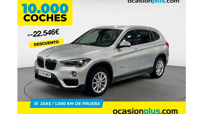 BMW X1 sDrive20iA