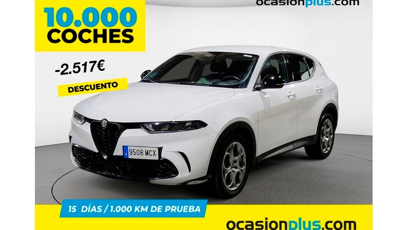 ALFA ROMEO Tonale 1.5 MHEV GASOLINA 130 CV SPRINT FWD