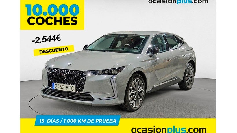 DS DS 4 BlueHDi 130 auto TROCADERO