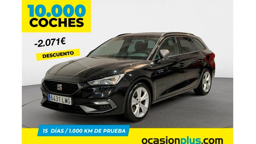 SEAT Nuevo León SP 1.5 TSI 110kW S&S FR Go L