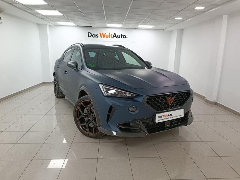 CUPRA Formentor 2.5 TSI 287kW (390 CV) VZ5 4Drive DSG