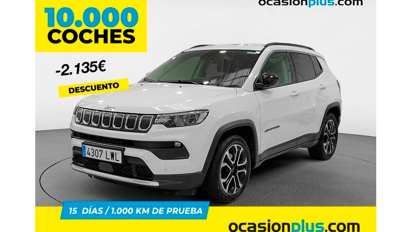 JEEP Compass 1.6 Mjet 96kW (130CV) 80th FWD