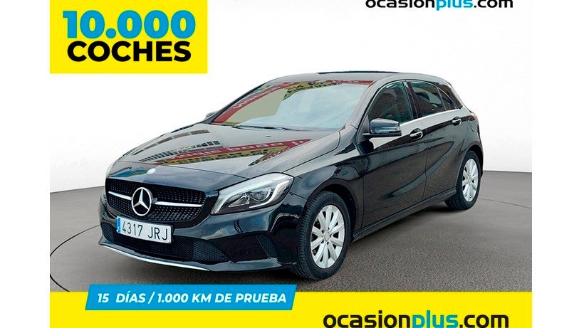 MERCEDES-BENZ Clase A A 180 d Style