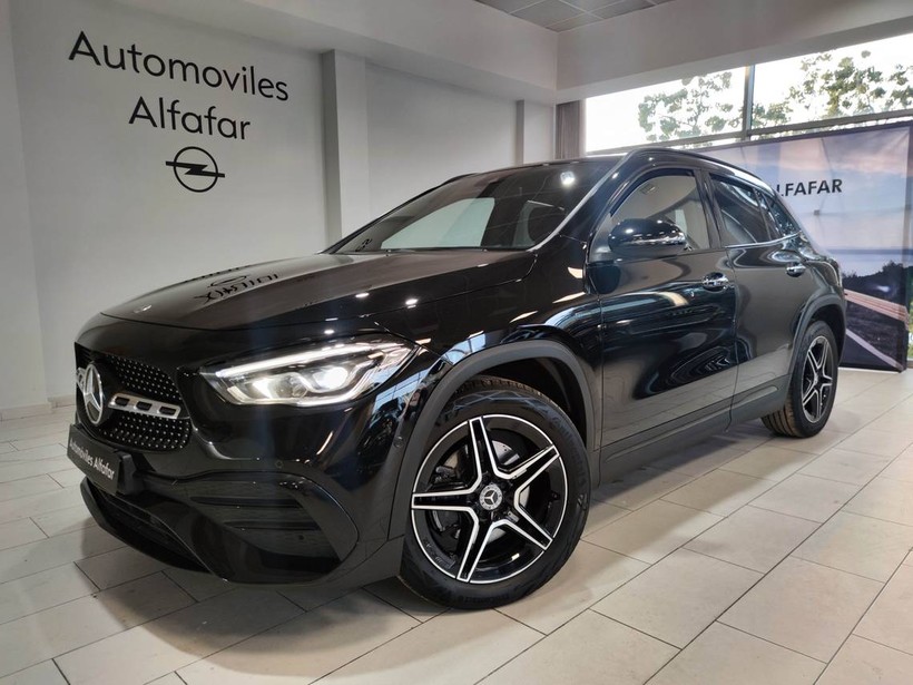 Mercedes-Benz GLA GLA 250 e AMG Line