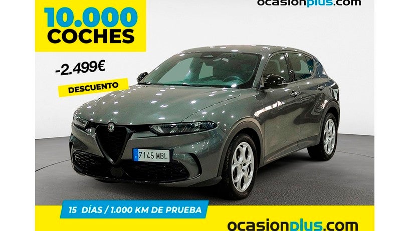 ALFA ROMEO Tonale 1.5 MHEV GASOLINA 130 CV SPRINT FWD