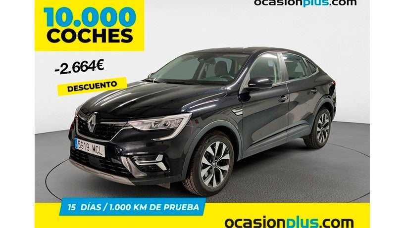 RENAULT Arkana Equilibre E-TECH full hybr. 105kW(145CV)