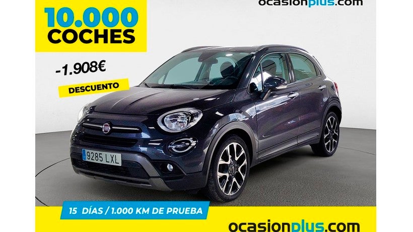 FIAT 500X Cross 1.6 Mjet 96KW (130 CV) S&S