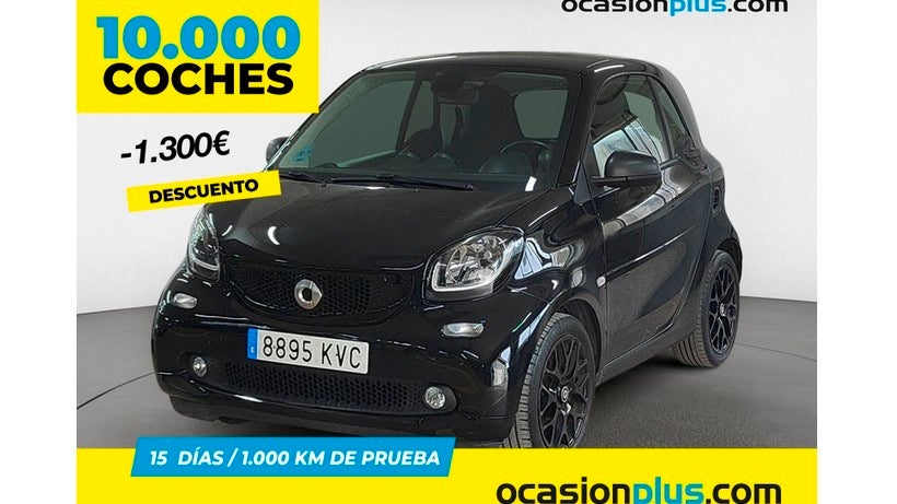 SMART Fortwo 0.9 66kW (90CV) COUPE