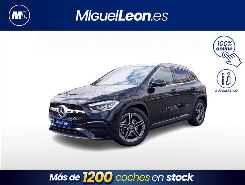 Mercedes GLA GLA 200 D 4MATIC