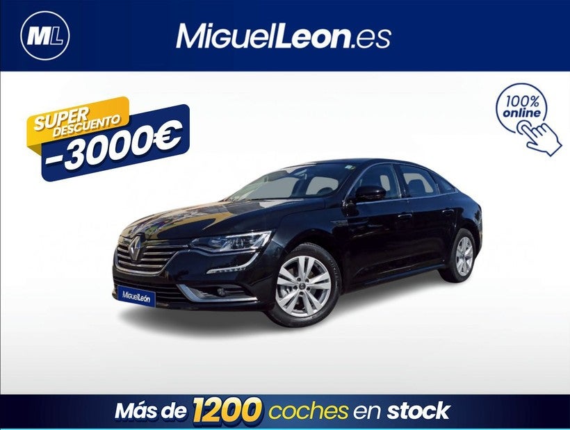 Renault Talisman Intens Energy dCi 96kW (130CV)