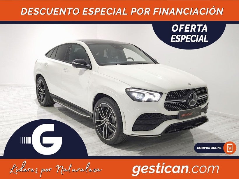 Mercedes Clase GLE GLE 400 d 4MATIC