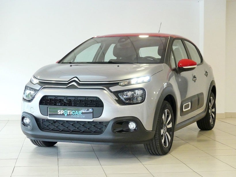 Citroën C3 Puretech 83 S&S Feel Pack