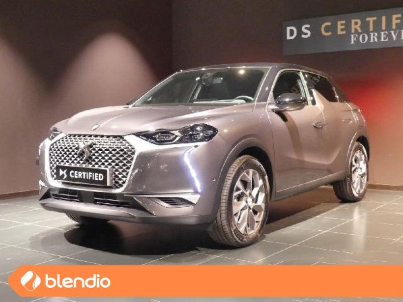 DS Automobiles DS 3 Crossback E-TENSE GRAND CHIC