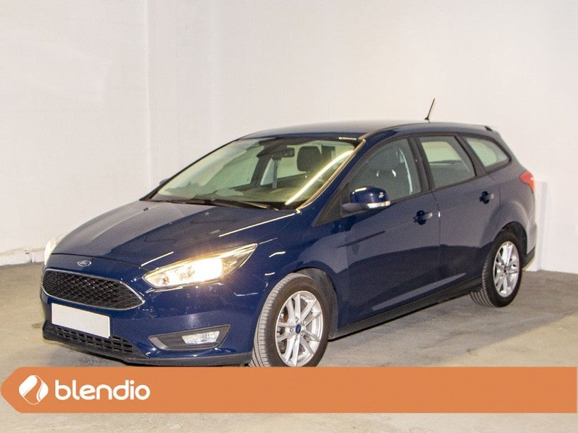 Ford Focus 1.5 TDCI 88KW TREND+ 120 5P