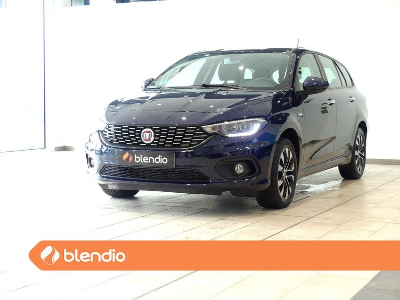 Fiat Tipo 1.3 MULTIJET MIRROR SW 95 5P