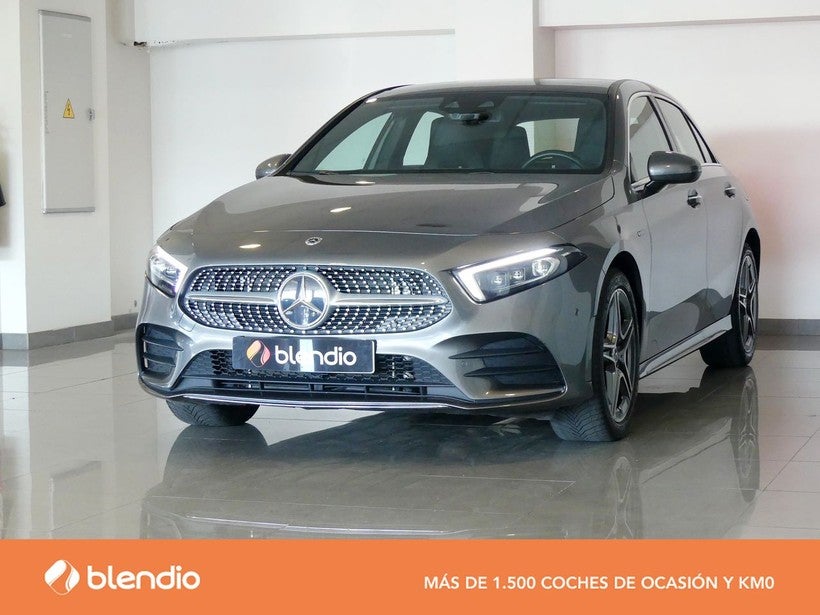 Mercedes Clase A 1.3 A 250 E DCT 218CV 5P