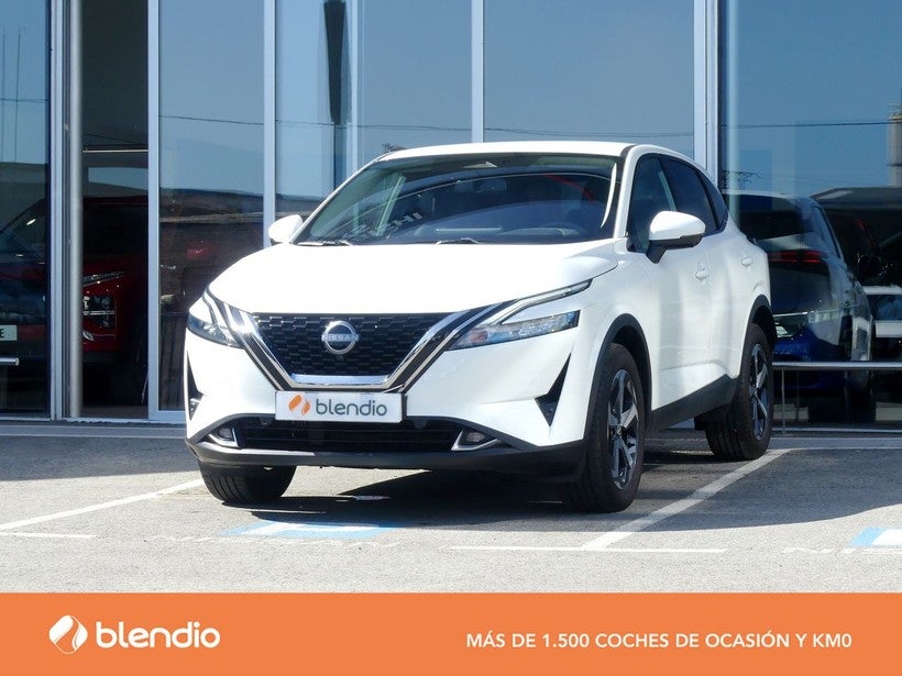 Nissan Qashqai 1.3 DIG-T MHEV N-CONNECTA 140CV 5P