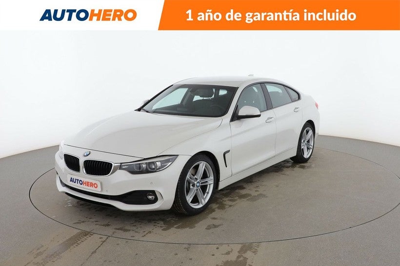 BMW Serie 4 430i GC Advantage