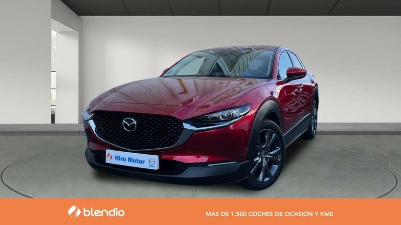 Mazda CX-30 (2021) e-SKYACTIV-X 2.0 186CV MT 2WD ZENITH