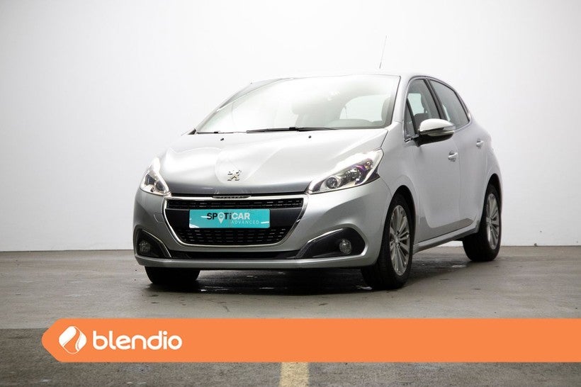 Peugeot 208 1.2L PURETECH ALLURE 110CV 5P