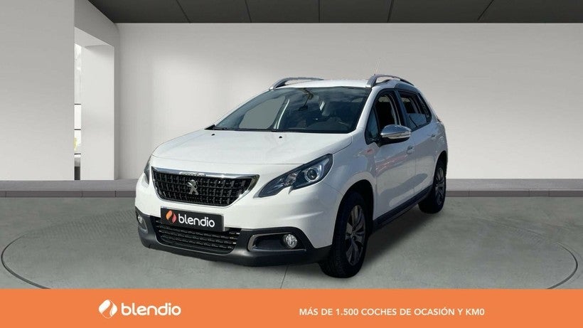 Peugeot 2008 1.2 PURETECH 60KW SIGNATURE 82CV 5P