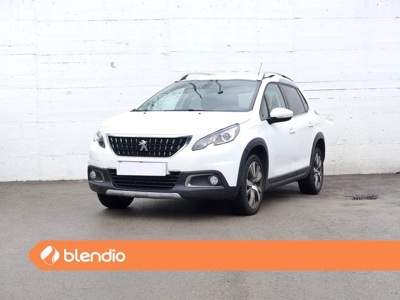 Peugeot 2008 1.2 PURETECH 96KW ALLURE 130 5P