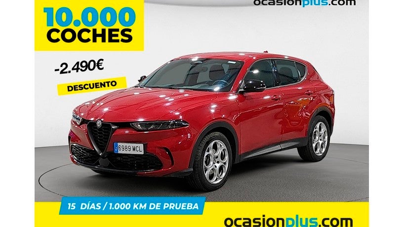 ALFA ROMEO Tonale 1.5 MHEV GASOLINA 130 CV SPRINT FWD