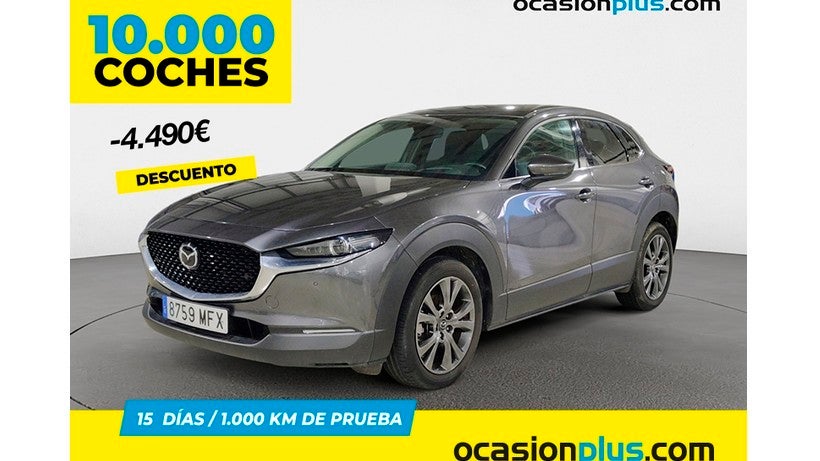 MAZDA CX-30 e-SKYACTIV-X 2.0 137kW Zenith