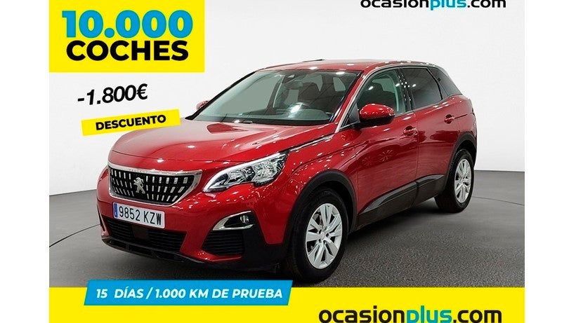 PEUGEOT 3008 1.2 PURETECH 96KW (130CV) ACTIVE S&S