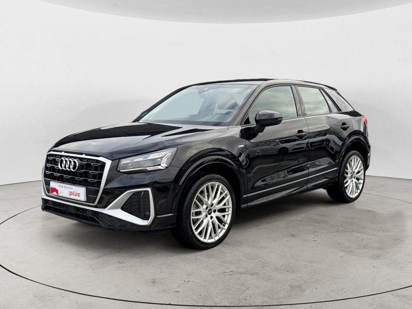 AUDI Q2 Adrenalin 30 TDI 85kW (116CV) S tronic