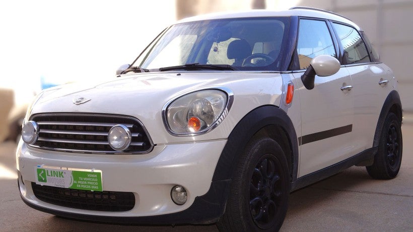 MINI COUNTRYMAN Cooper D Countryman