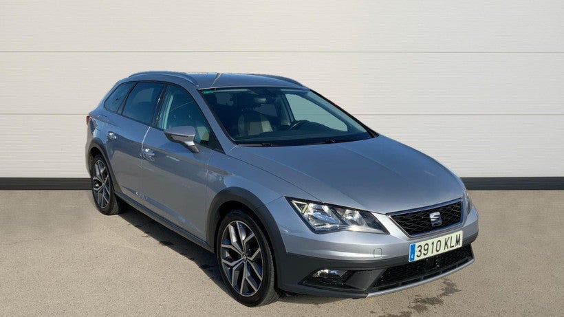 Seat Leon ST 2.0 TDI 110kW 4Drive DSG-6 St&Sp X-p