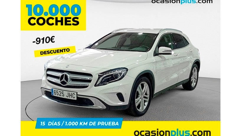 MERCEDES-BENZ Clase GLA GLA 200 d Urban