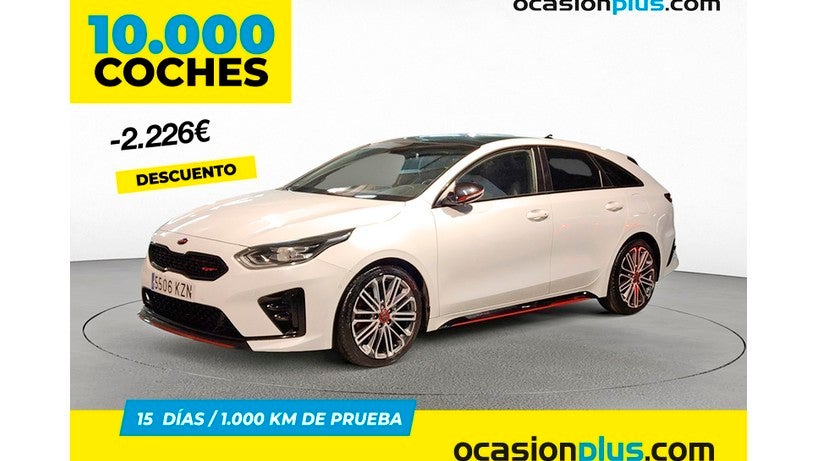 KIA ProCeed 1.6 T-GDi 150kW (204CV) GT DCT