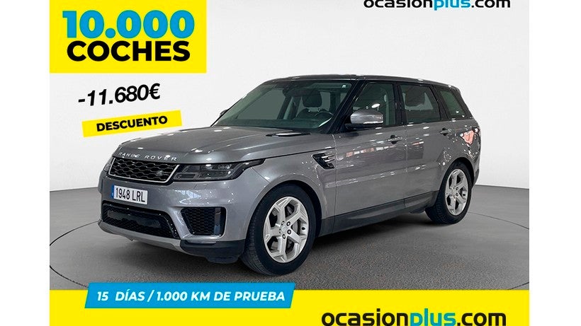 LAND-ROVER Range Rover Sport 3.0D I6 183kW MHEV S AWD Auto.