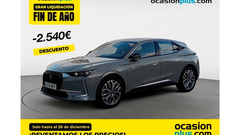 DS DS 4 BlueHDi 130 auto TROCADERO