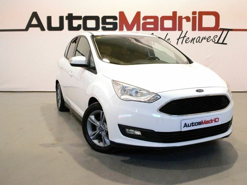 FORD C-Max C Max 2.0 TDCi 110kW (150CV) Titanium