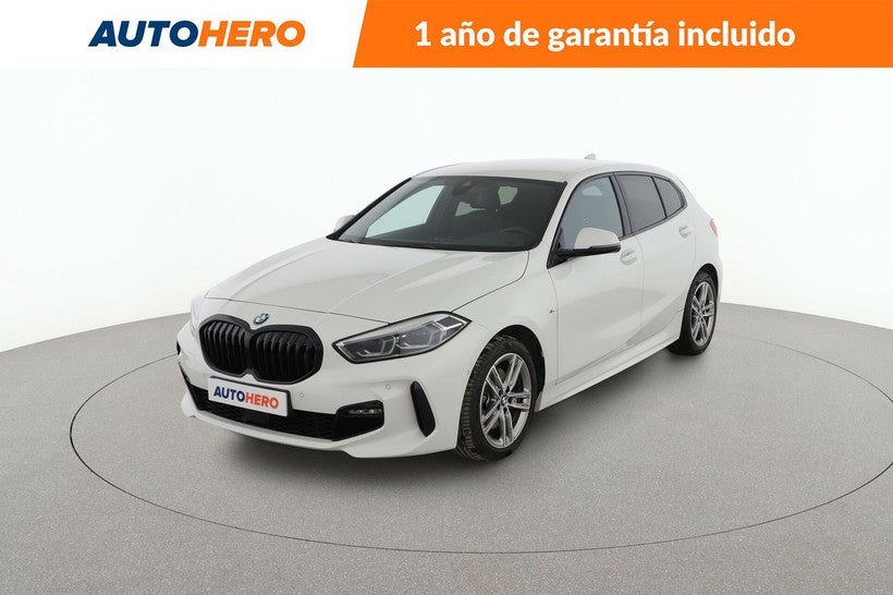 BMW Serie 1 118d M Sport