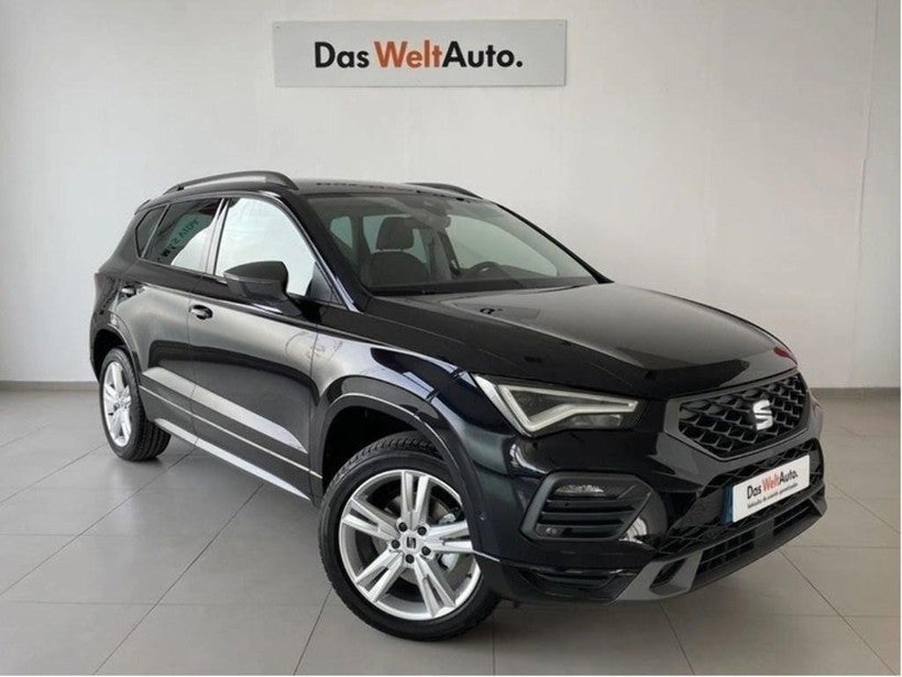 SEAT Ateca 1.5 TSI 110kW (150CV) FR Special Edition