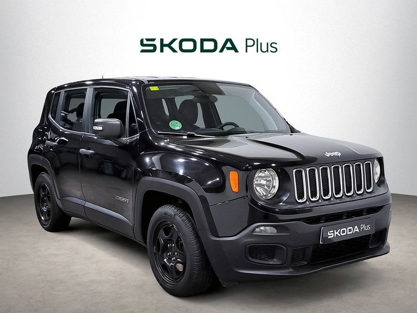 Jeep Renegade 1.6 E-TORQ 81kW Sport FWD E6