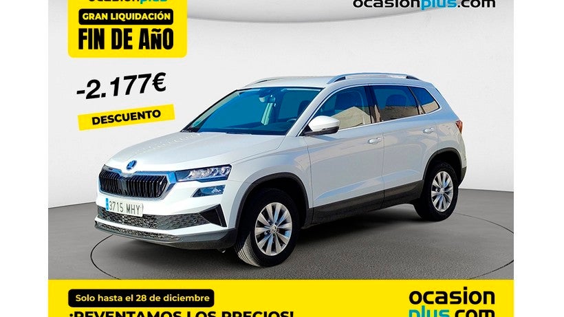 SKODA Karoq 1.5 TSI 110kW (150CV) ACT Ambition