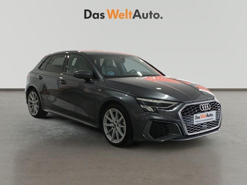 AUDI A3 Sportback S line 35 TFSI 110kW (150CV)