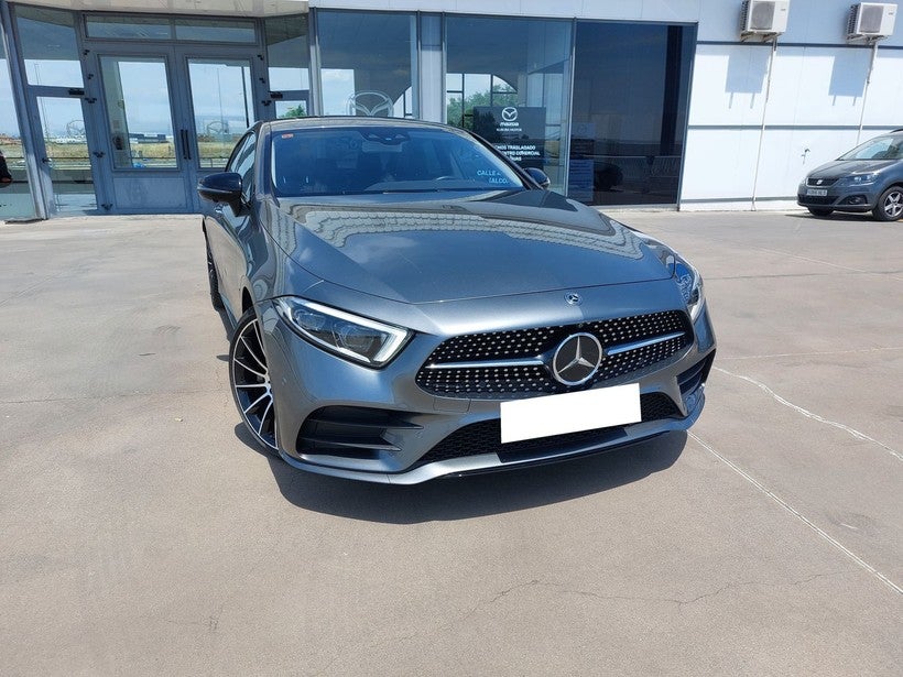 Mercedes-Benz CLS CLS 300 d