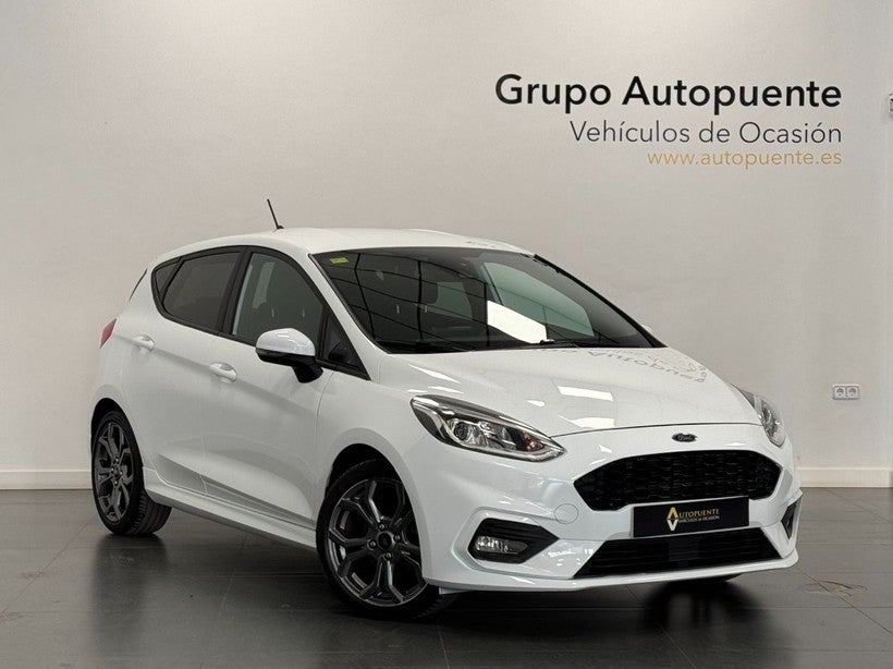 Ford Fiesta ST LINE