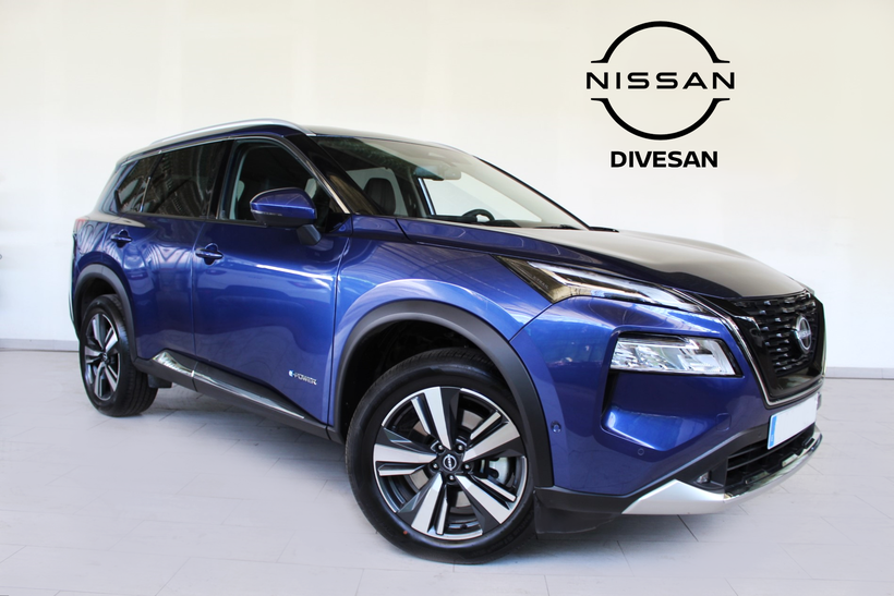 Nissan X-Trail Nuevo 5 Plazas 1.5 e-POWER 158kW (213CV) A/T e-4ORCE 4x4 Tekna