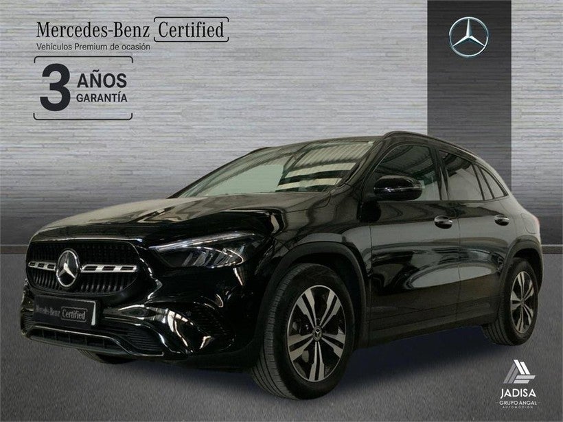 MERCEDES-BENZ Clase GLA CLASE GLA 200