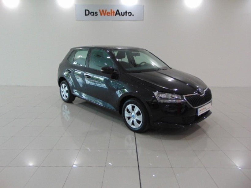 SKODA Fabia 1.0 MPI 55KW (75cv) Like