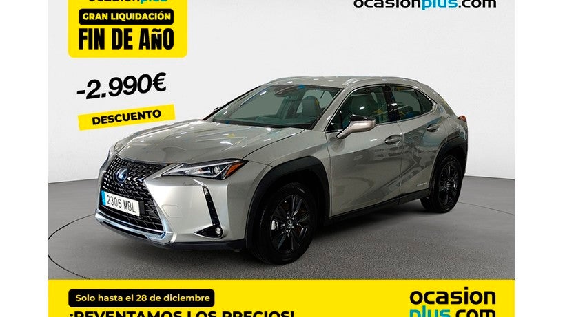 LEXUS UX 2.0 250h Business